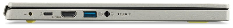 Ноутбук Acer Aspire Vero AV14-52P-516P (NX.KJSEU.003) Cobblestone Gray
