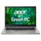 Фото - Ноутбук Acer Aspire Vero AV14-52P-516P (NX.KJSEU.003) Cobblestone Gray | click.ua