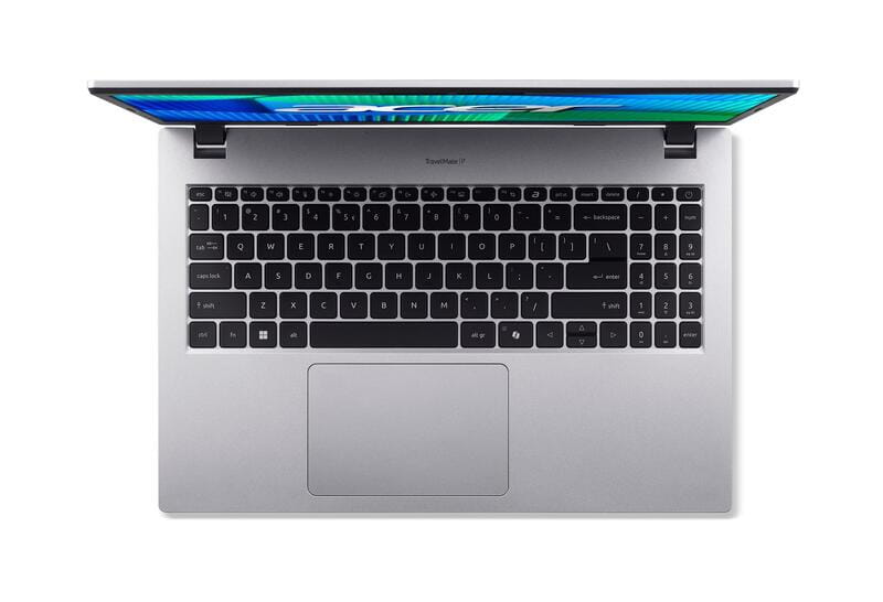 Ноутбук Acer TravelMate P2 TMP215-55 (NX.BE6EU.00F) Silver