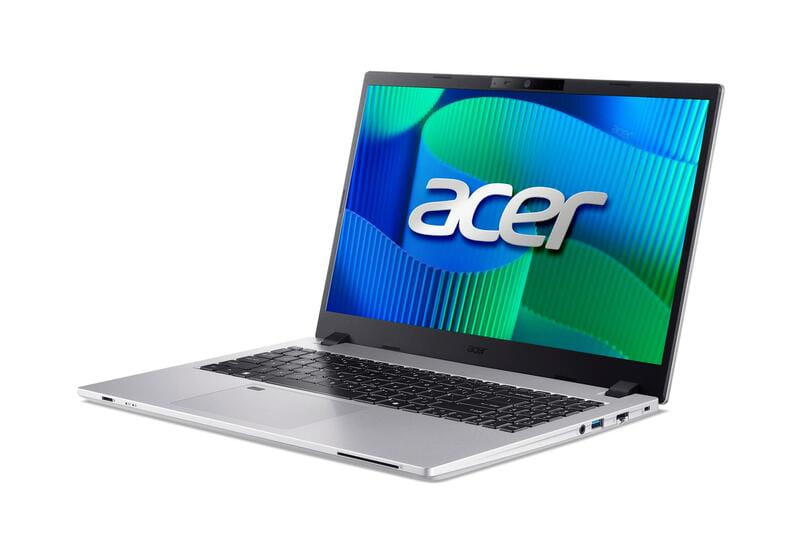 Ноутбук Acer TravelMate P2 TMP215-55 (NX.BE6EU.00F) Silver