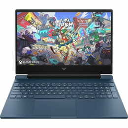 Ноутбук HP Victus 15-fb3046ua (BV8X8EA) Blue