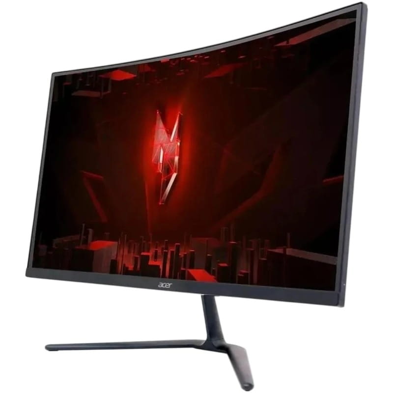 Монитор Acer 27" ED270US3bmiipx (UM.HE0EE.306) VA Black 180Hz Curved