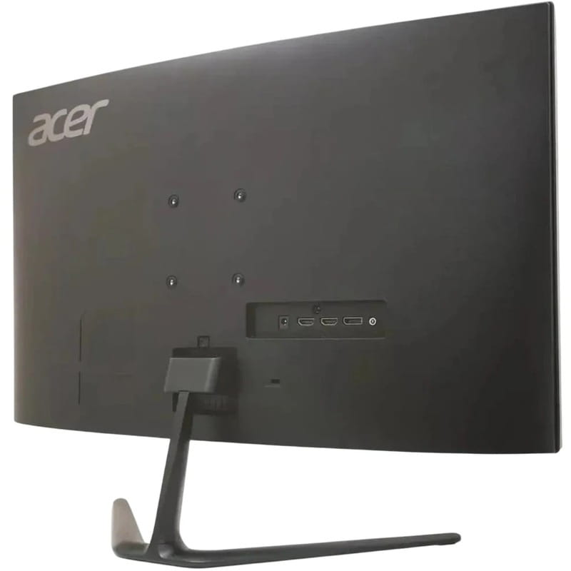 Монитор Acer 27" ED270US3bmiipx (UM.HE0EE.306) VA Black 180Hz Curved