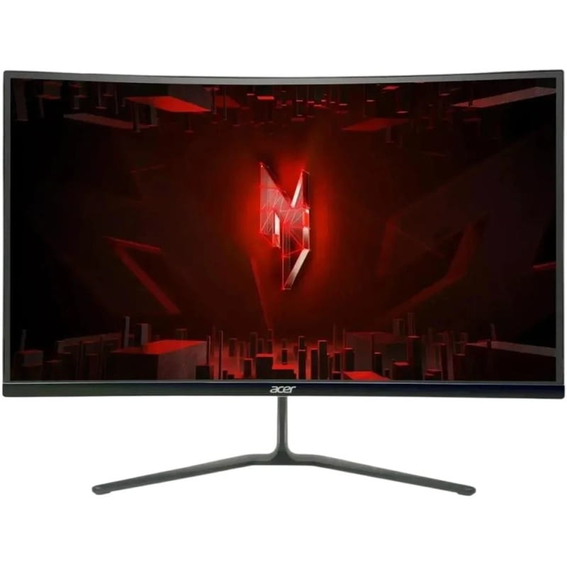 Монитор Acer 27" ED270US3bmiipx (UM.HE0EE.306) VA Black 180Hz Curved