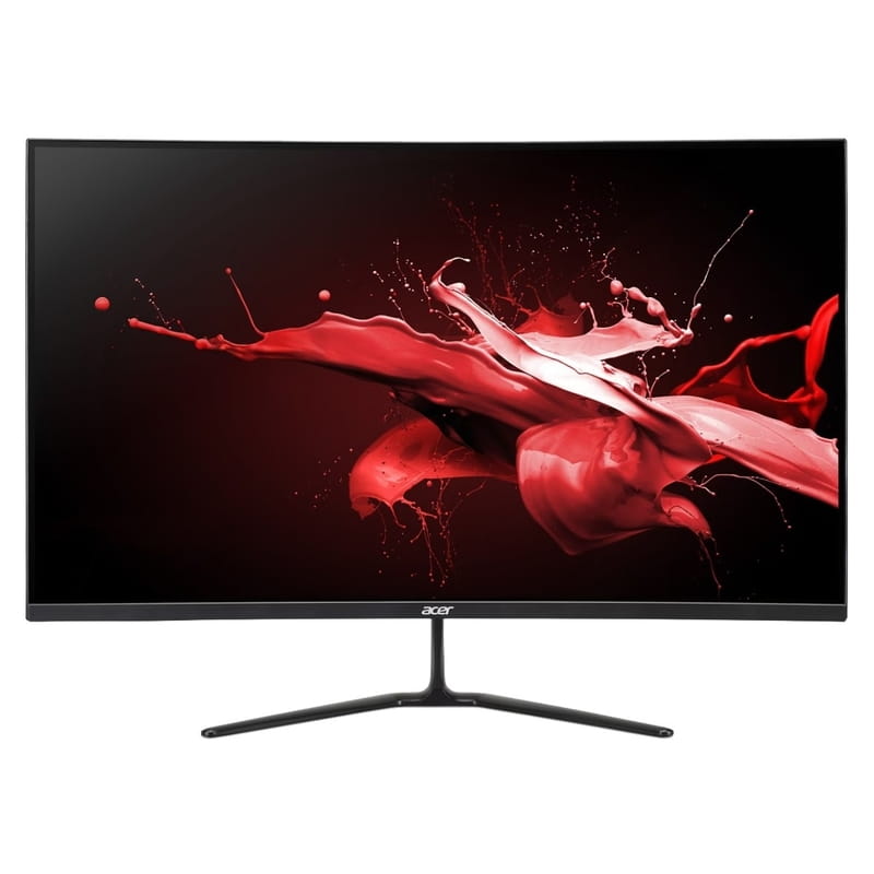 Монитор Acer 31.5" ED320QRS3bmiipx (UM.JE0EE.312) VA Black 180Hz Curved