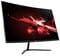 Фото - Монитор Acer 31.5" ED320QRS3bmiipx (UM.JE0EE.312) VA Black 180Hz Curved | click.ua