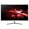 Фото - Монитор Acer 31.5" ED320QRS3bmiipx (UM.JE0EE.312) VA Black 180Hz Curved | click.ua