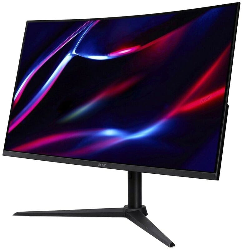 Монитор Acer 31.5" XZ322QUP3bmiiphx (UM.JX0EE.309) VA Black 180Hz Curved