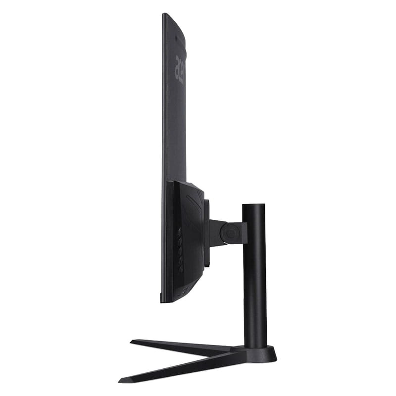 Монитор Acer 31.5" XZ322QUP3bmiiphx (UM.JX0EE.309) VA Black 180Hz Curved