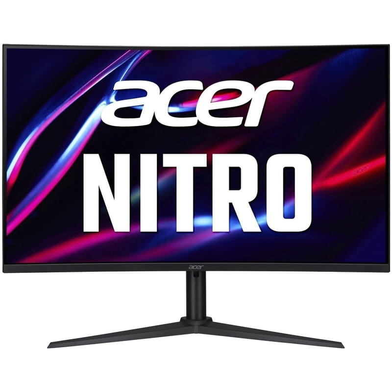 Монитор Acer 31.5" XZ322QUP3bmiiphx (UM.JX0EE.309) VA Black 180Hz Curved