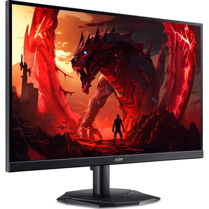Монитор Acer 23.8" KG241YX1bmiipx (UM.QX1EE.101) IPS Black 200Hz