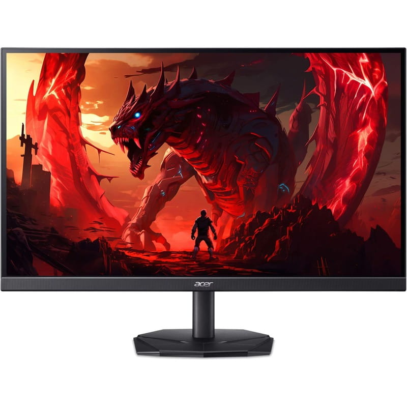 Монитор Acer 23.8" KG241YX1bmiipx (UM.QX1EE.101) IPS Black 200Hz
