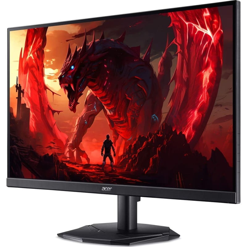 Монитор Acer 23.8" KG241YX1bmiipx (UM.QX1EE.101) IPS Black 200Hz