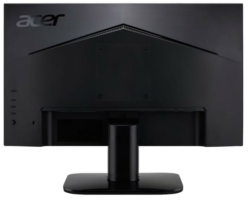 Монітор Acer 23.8" KA242YGbi (UM.QX2EE.G01) IPS Black 120Hz