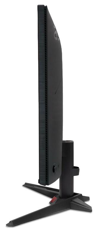 Монітор Acer 23.8" Nitro VG240YGbmipx (UM.QV0EE.G01) IPS Black 120Hz
