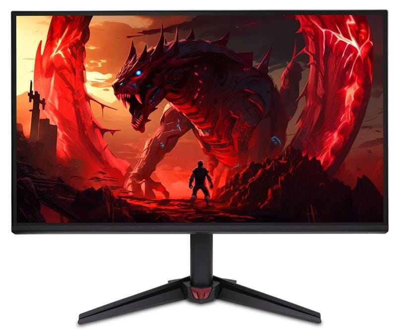 Монітор Acer 23.8" Nitro VG240YGbmipx (UM.QV0EE.G01) IPS Black 120Hz