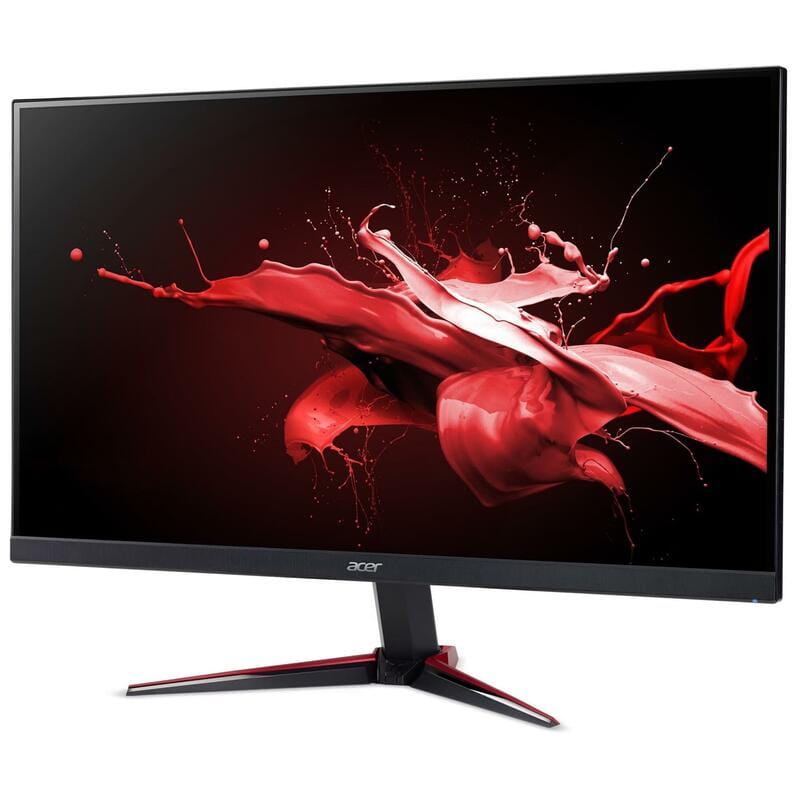 Монітор Acer 23.8" Nitro VG240YGbmipx (UM.QV0EE.G01) IPS Black 120Hz