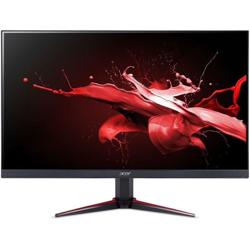 Монітор Acer 23.8" Nitro VG240YGbmipx (UM.QV0EE.G01) IPS Black 120Hz
