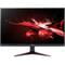 Фото - Монітор Acer 23.8" Nitro VG240YGbmipx (UM.QV0EE.G01) IPS Black 120Hz | click.ua