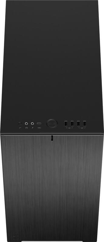 Корпус Fractal Design Define 7 Mini Black (FD-C-DEF7M-01)