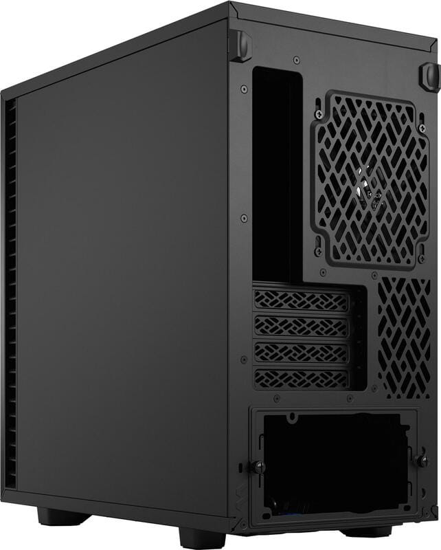 Корпус Fractal Design Define 7 Mini Black (FD-C-DEF7M-01)