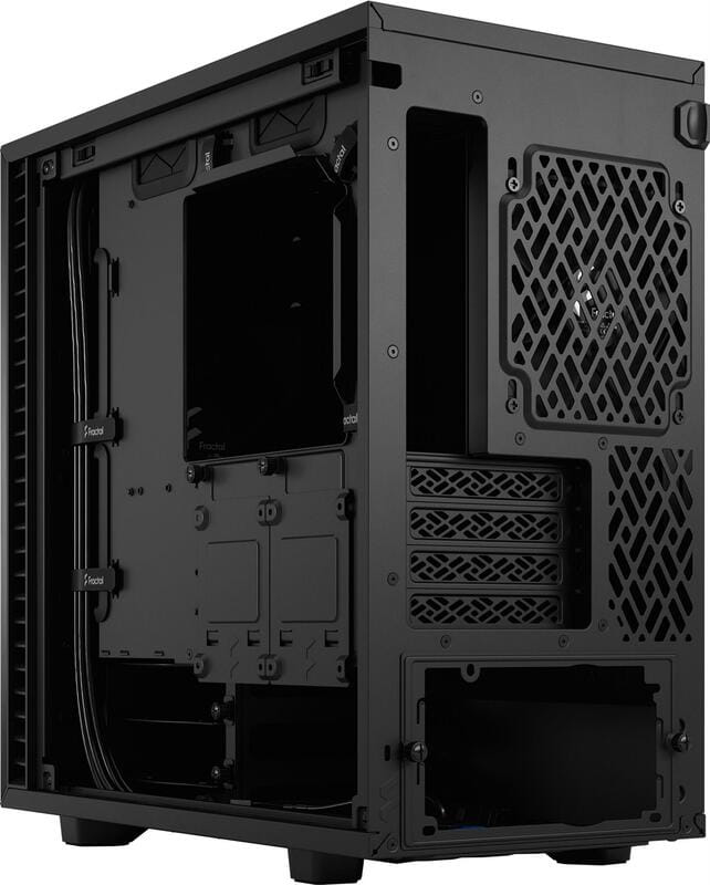 Корпус Fractal Design Define 7 Mini Black (FD-C-DEF7M-01)