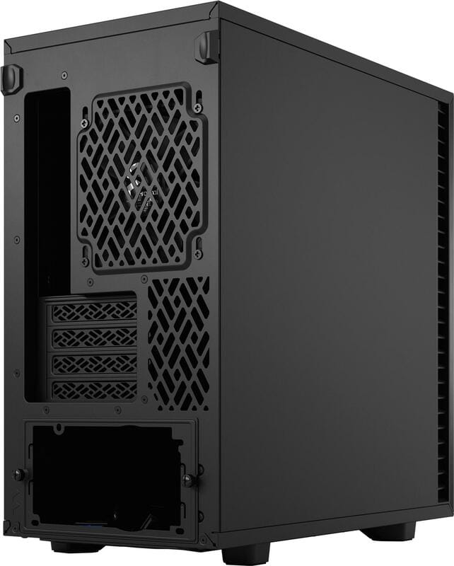 Корпус Fractal Design Define 7 Mini Black (FD-C-DEF7M-01)