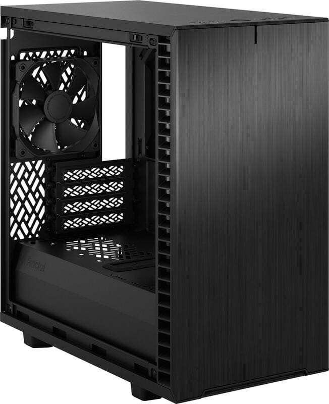 Корпус Fractal Design Define 7 Mini Black (FD-C-DEF7M-01)
