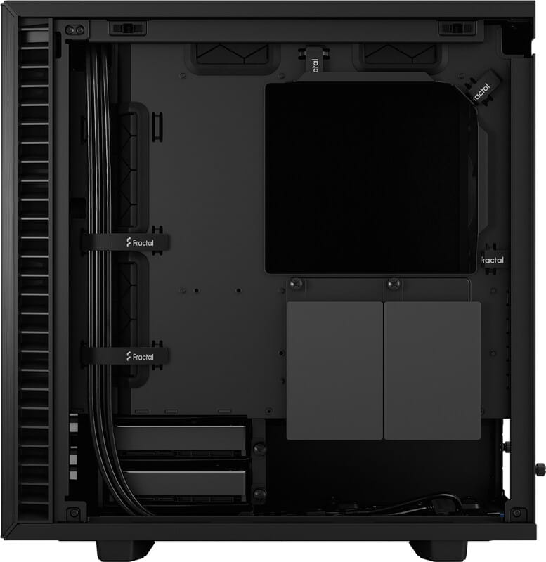 Корпус Fractal Design Define 7 Mini Black (FD-C-DEF7M-01)