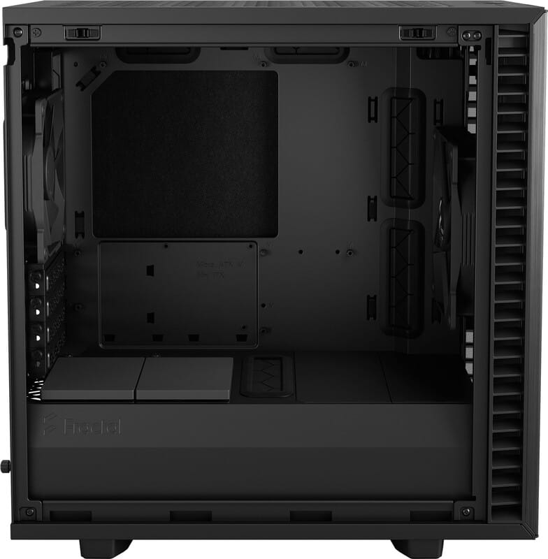Корпус Fractal Design Define 7 Mini Black (FD-C-DEF7M-01)