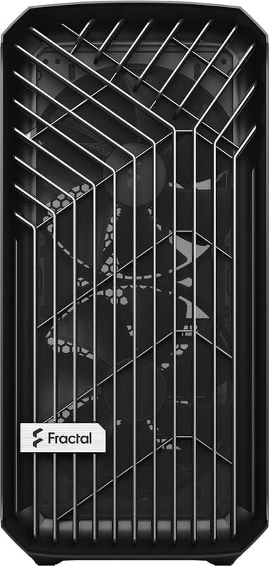 Корпус Fractal Design Torrent Compact Black (FD-C-TOR1C-01)