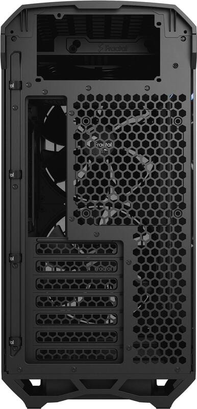 Корпус Fractal Design Torrent Compact Black (FD-C-TOR1C-01)