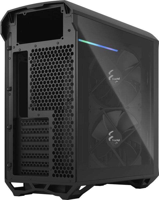 Корпус Fractal Design Torrent Compact Black (FD-C-TOR1C-01)