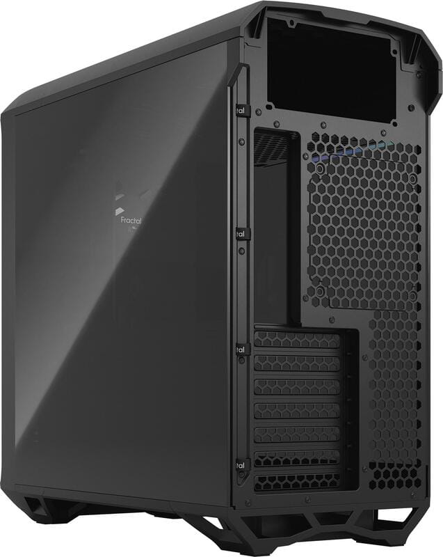 Корпус Fractal Design Torrent Compact Black (FD-C-TOR1C-01)