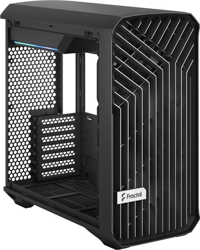 Корпус Fractal Design Torrent Compact Black (FD-C-TOR1C-01)