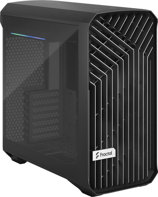 Корпус Fractal Design Torrent Compact Black (FD-C-TOR1C-01)