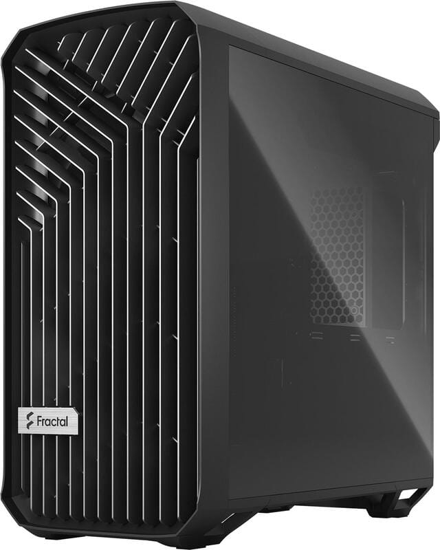 Корпус Fractal Design Torrent Compact Black (FD-C-TOR1C-01)