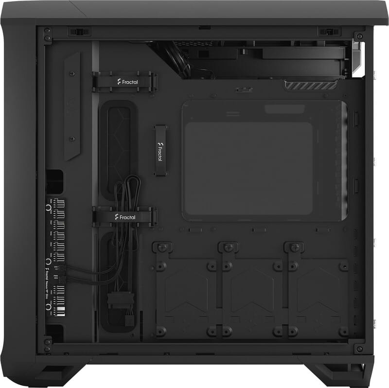 Корпус Fractal Design Torrent Compact Black (FD-C-TOR1C-01)