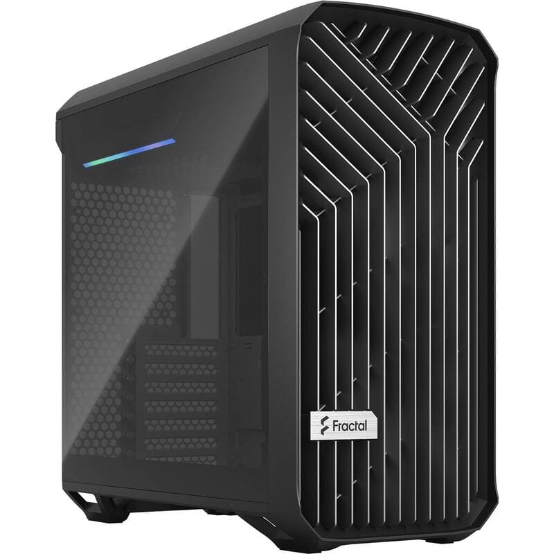 Корпус Fractal Design Torrent Compact Black (FD-C-TOR1C-01)