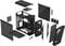 Фото - Корпус Fractal Design Torrent Compact Black (FD-C-TOR1C-01) | click.ua