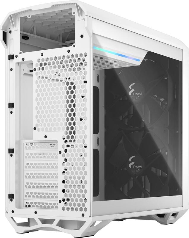 Корпус Fractal Design Torrent White (FD-C-TOR1C-03)