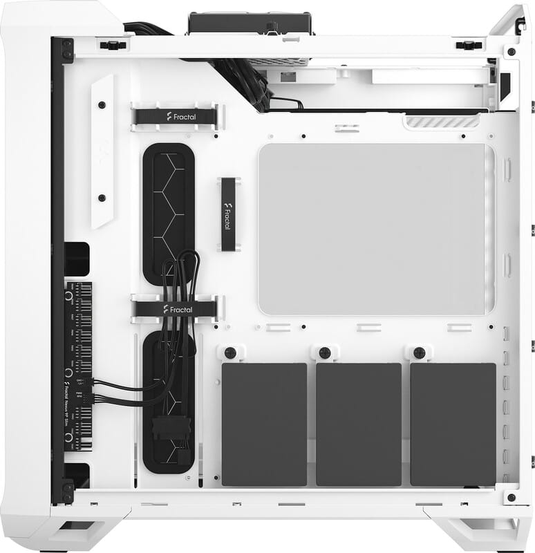 Корпус Fractal Design Torrent White (FD-C-TOR1C-03)