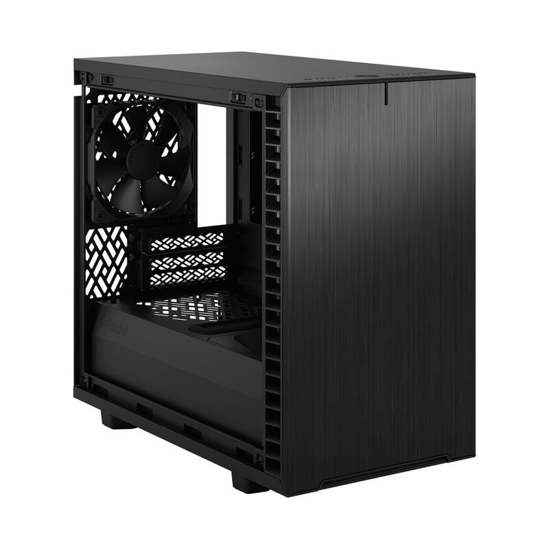 Корпус Fractal Design Define 7 Nano Black (FD-C-DEF7N-02)