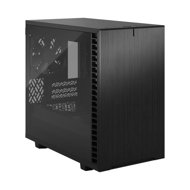 Корпус Fractal Design Define 7 Nano Black (FD-C-DEF7N-02)