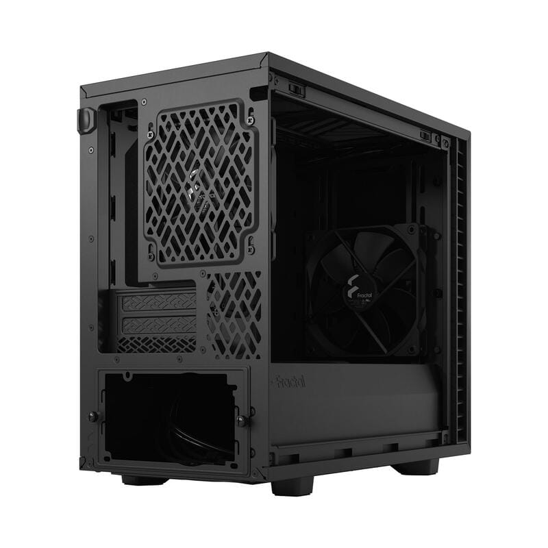 Корпус Fractal Design Define 7 Nano Black (FD-C-DEF7N-02)