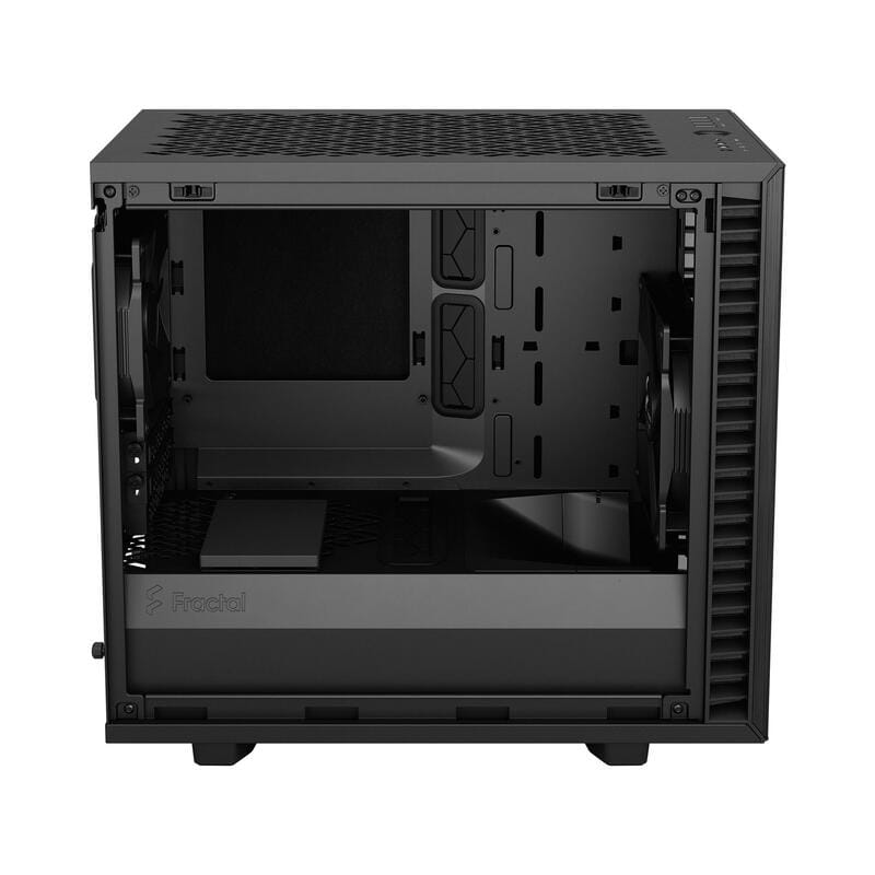 Корпус Fractal Design Define 7 Nano Black (FD-C-DEF7N-02)