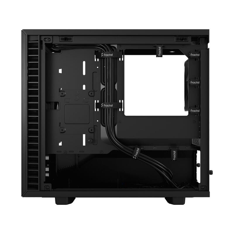 Корпус Fractal Design Define 7 Nano Black (FD-C-DEF7N-02)