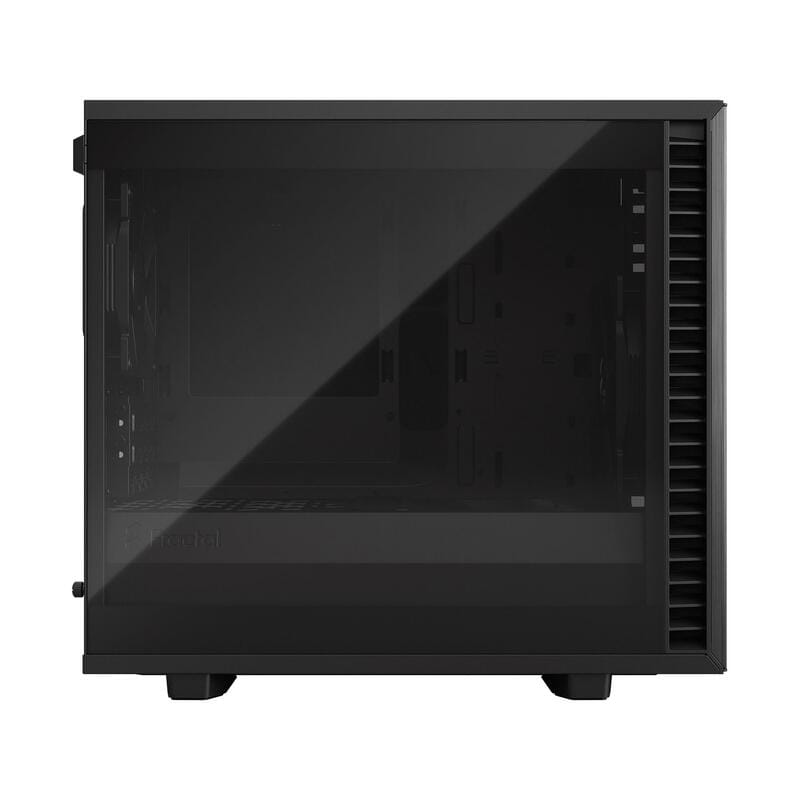 Корпус Fractal Design Define 7 Nano Black (FD-C-DEF7N-02)