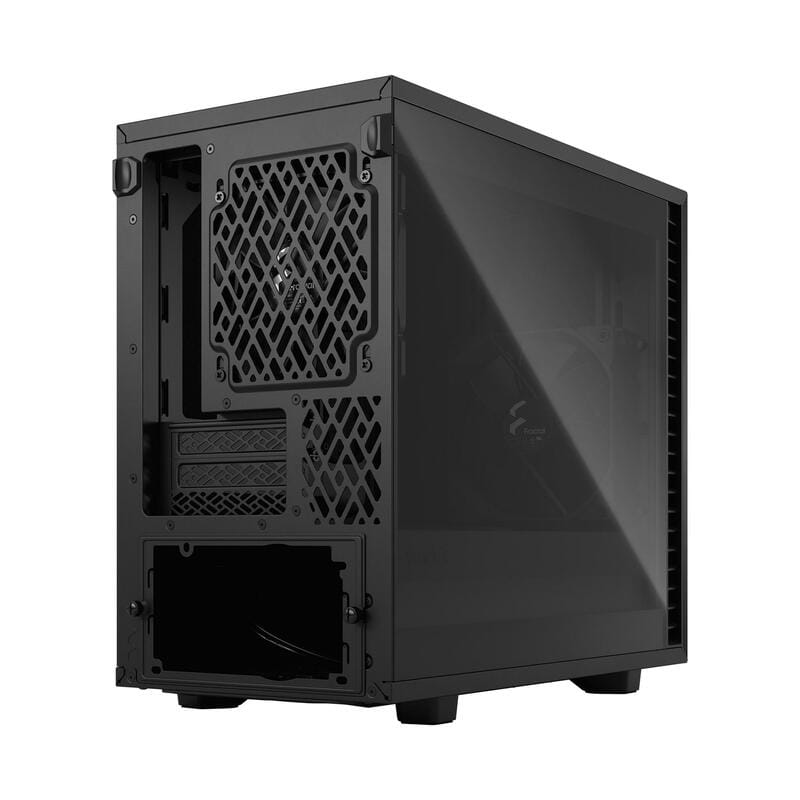 Корпус Fractal Design Define 7 Nano Black (FD-C-DEF7N-02)