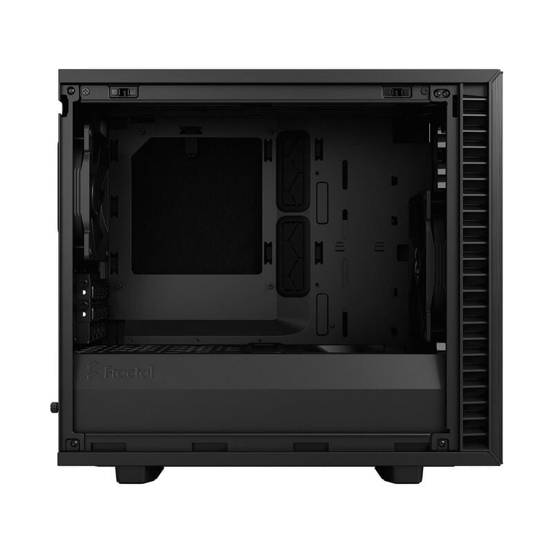 Корпус Fractal Design Define 7 Nano Black (FD-C-DEF7N-02)